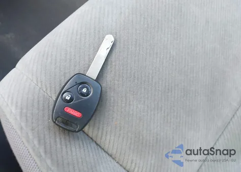 2009 Honda Civic Lx from USA, damaged, VIN 1HGFA16599L011897